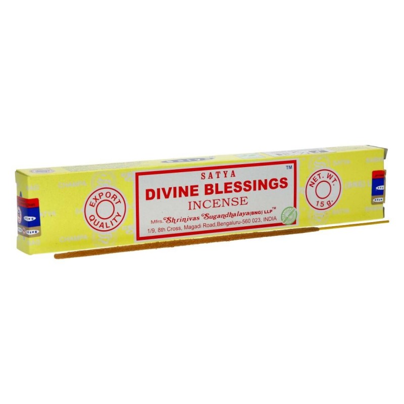 Encens divine blessings