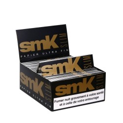 50 cahiers à feuille Slim SMK