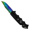Couteau TDM Rainbow