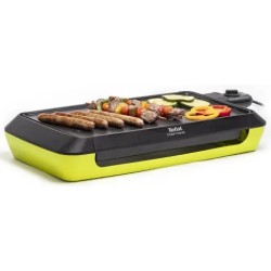 Plancha électrique Tefal CB660301 Colormania XL