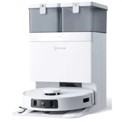 Aspirateur robot laveur ECOVACS DEEBOTT30CPROWHITE