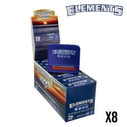 ROULEUSE ELEMENTS 70MM DISPLAY DE 8