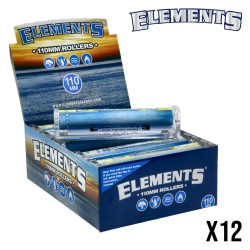 ROULEUSE ELEMENTS 110mm DISPLAY DE 12