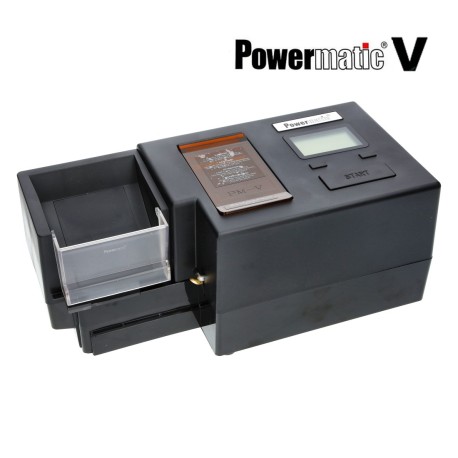MACHINE A TUBER POWERMATIC V