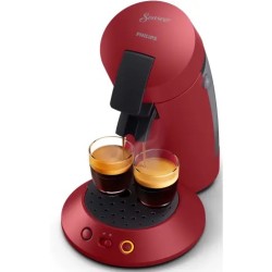 Cafetière à dosette PHILIPS