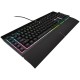 K55 PRO – Clavier Gaming Filaire RGB – Noir
