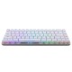 ROG Falchion ACE – Clavier Gaming Mécanique Filaire – Blanc – Format 65%