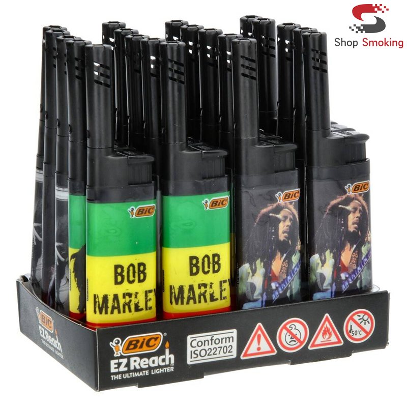 Briquet Bob Marley